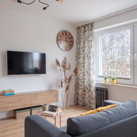 ורשה Mgm Home Wawer Miedzylesie Centrum Zdrowia Dziecka מראה חיצוני תמונה