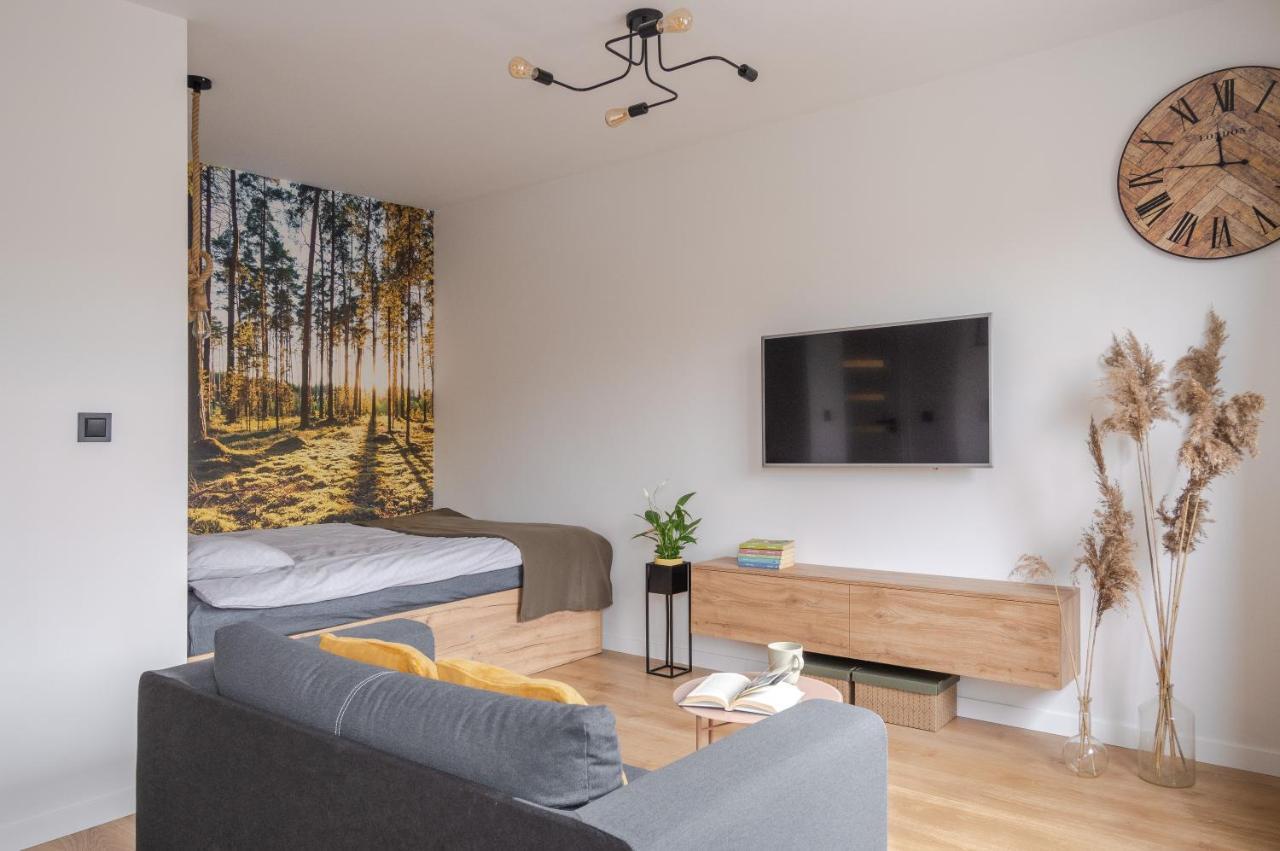 ורשה Mgm Home Wawer Miedzylesie Centrum Zdrowia Dziecka מראה חיצוני תמונה