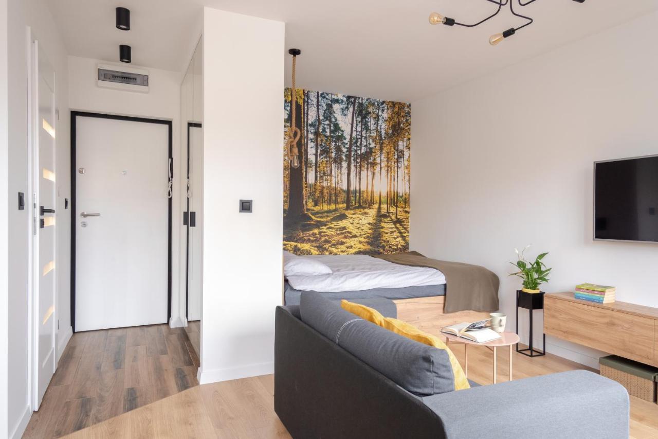 ורשה Mgm Home Wawer Miedzylesie Centrum Zdrowia Dziecka מראה חיצוני תמונה