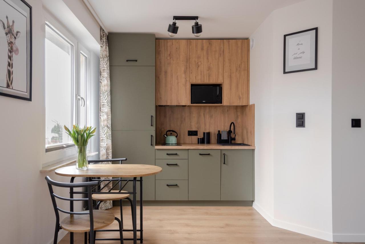 ורשה Mgm Home Wawer Miedzylesie Centrum Zdrowia Dziecka מראה חיצוני תמונה
