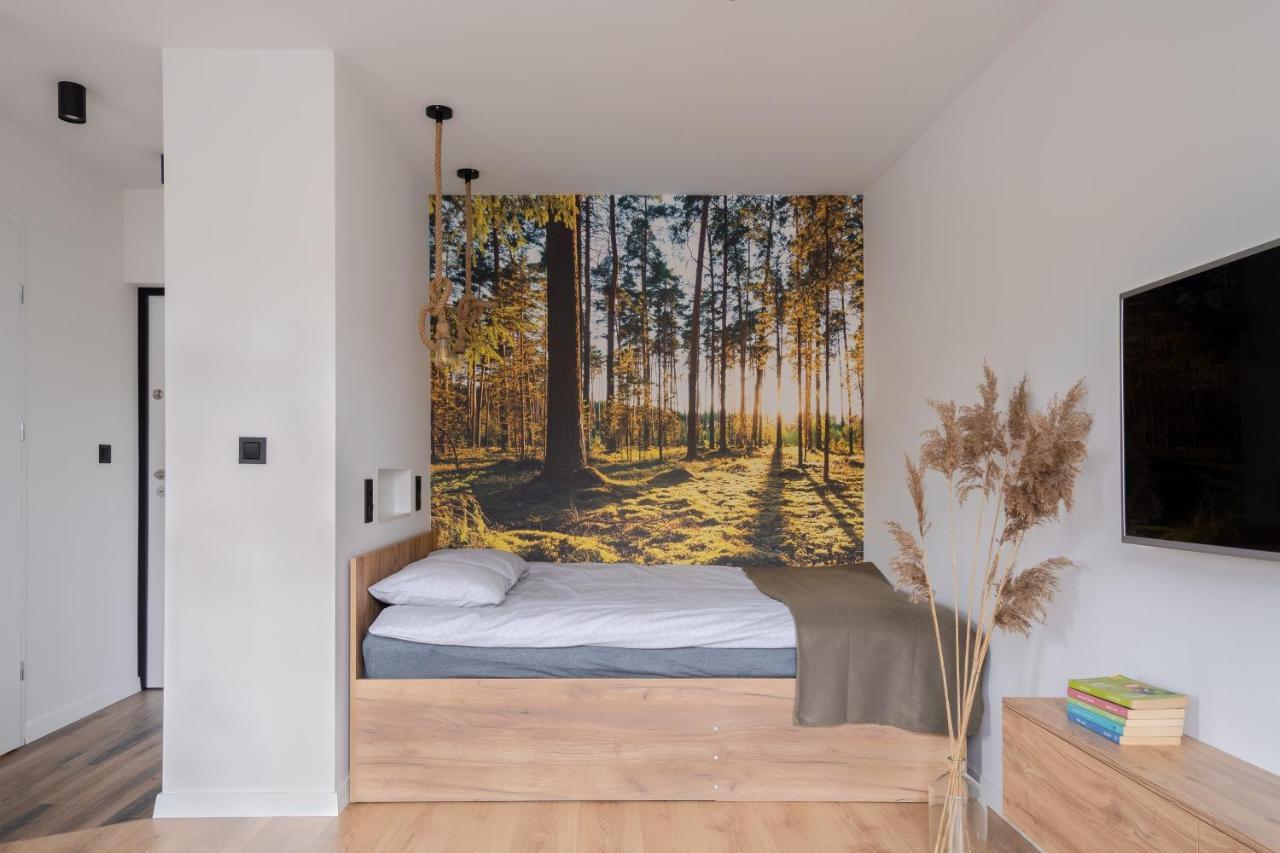 ורשה Mgm Home Wawer Miedzylesie Centrum Zdrowia Dziecka מראה חיצוני תמונה
