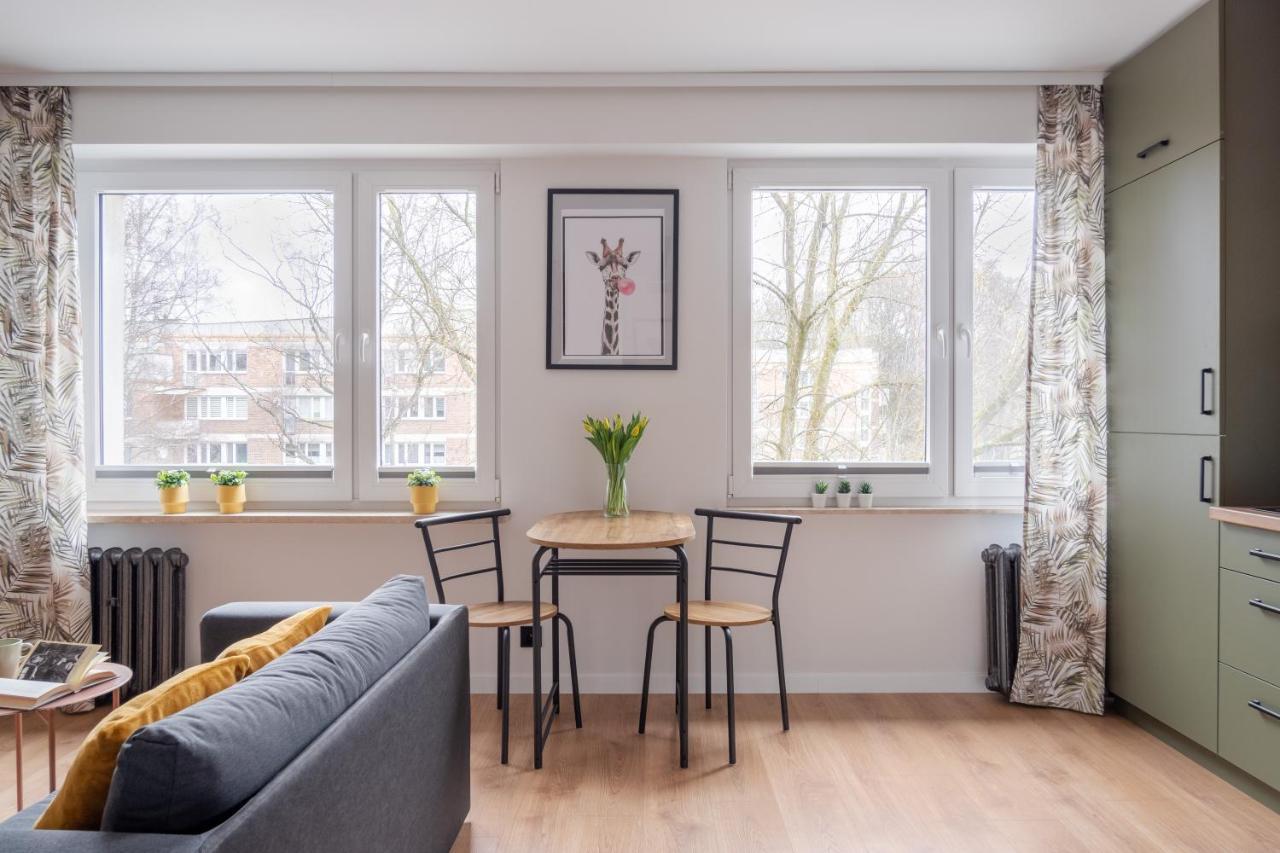 ורשה Mgm Home Wawer Miedzylesie Centrum Zdrowia Dziecka מראה חיצוני תמונה
